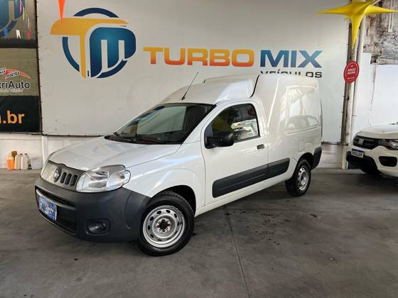 FIAT FIORINO 1.4 MPI FURGÃO ENDURANCE 8V FLEX 2P MANUAL FIAT FIORINO 1.4 MPI FURGÃO ENDURANCE 8V FLEX 2P MANUAL